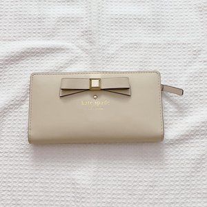 Kate Spade ‘holly street - britta’ wallet